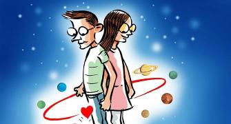 Valentine's Day: What the stars foretell