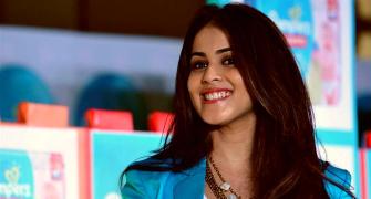 'I am still the same Genelia!'