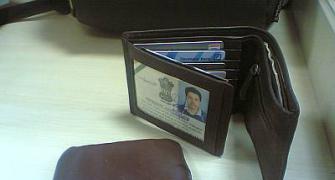Wallet stolen? Here's how you can get back on your feet