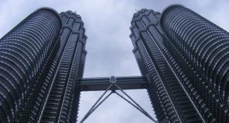 Pics: Inside Petronas Towers!