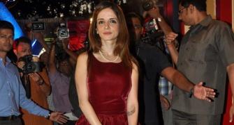 My life my style: Sussanne Khan