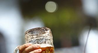How to get rid of that beer belly