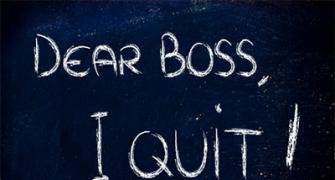 Why do good employees quit?