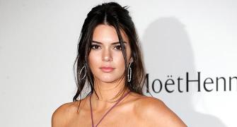 Why is Kendall Jenner missing her dad?
