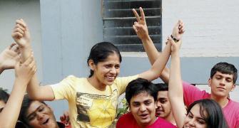 New Delhi girl tops CBSE Class 12 results