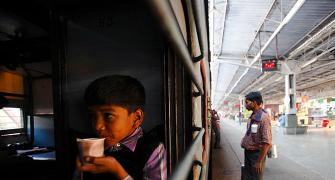Loved eating on Indian trains? Tell us about it