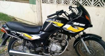 6 motorcycles that failed in India