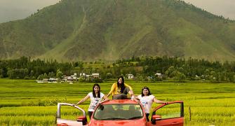 How three women travelled 5000 kms across 14 states