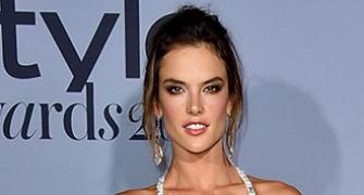 The hottest looks from InStyle Awards