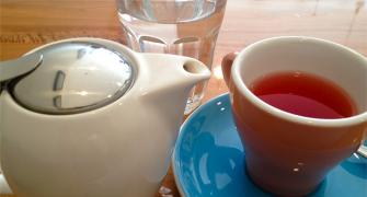 Try these exciting tea recipes