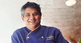 The chef who is taking Indian cuisine to New York