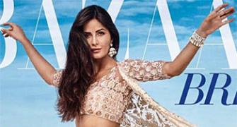Kat or Anushka? Who's the hottest cover girl?