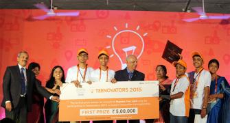 Top 8: Awesome innovations by Indian teens