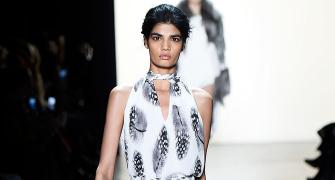 In Pics: India shines at New York Fashion Week