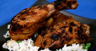 Recipes: Tandoori Chicken and Chicken Malai Tikka