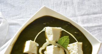 Recipe: How to make Palak Paneer