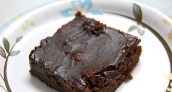 V-Day recipe: How to make sugar-free chocolate brownie