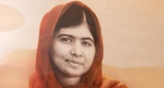 Want to wear a Malala scarf?
