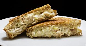 Breakfast recipe: How to make Tuna Fish Sandwich