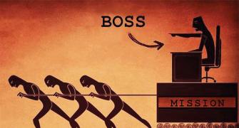 How to deal with a horrible boss