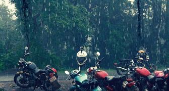 Is your bike monsoon ready?