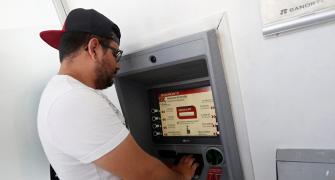 Now, get a personal loan at your ATM