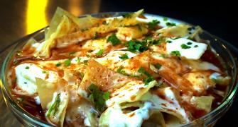 How to make Papdi Chaat