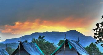 6 awesome camping sites in India