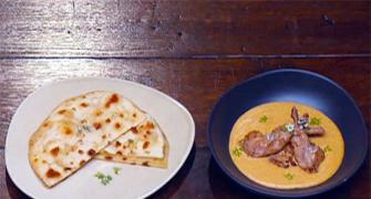 Recipe: How to make Butter Quail