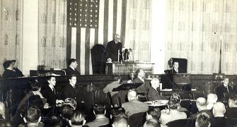 Did you know Nehru was first PM to address US Congress?