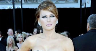 11 reasons why Melania makes a fashionable First Lady