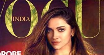 Deepika, Ash, Vidya: Who's the hottest November cover girl?