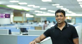 2 lakh to 330 crore: The BYJU's Classes success story