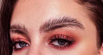 Will you try the feather brow?