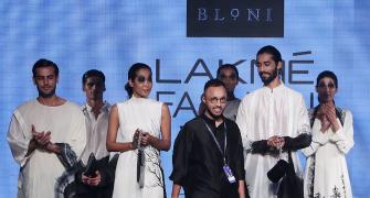 'Sonam Kapoor is not afraid'