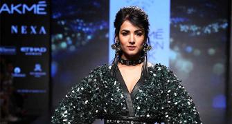 Hold your breath, Sonal Chauhan is here