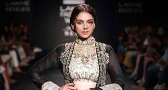 Watch! Aditi Rao Hydari and a touch of royalty