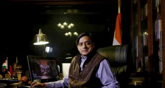 The essential guide to Shashi Tharoor's English :)