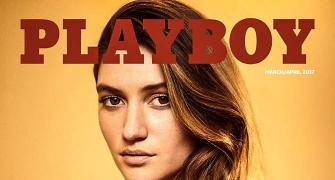 #Naked is normal: Like Playboy's new cover?