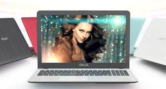 Asus X541U: A budget-friendly big screen laptop