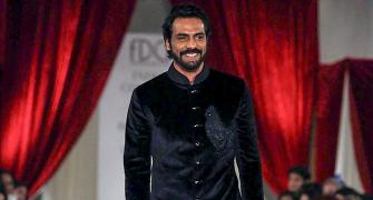 India Couture Week 2017: Arjun Rampal set our hearts aflutter in a bandhgala