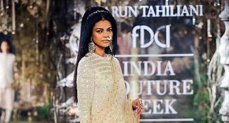 India Couture Week: Tarun Tahiliani makes us believe in fairy tales