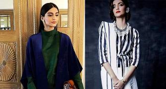 StyleDiaries: Sonam is fashion's IT girl
