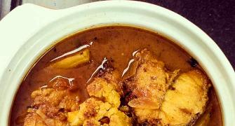 Craving authentic Bengali food?