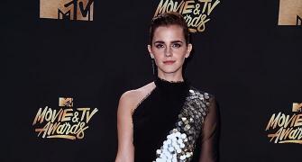 MTV Awards: The hottest celebs on red carpet