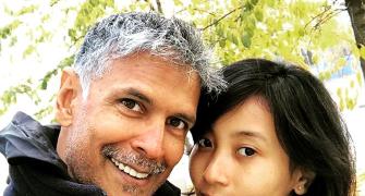 Watch: Milind Soman reveals how to be a great boyfriend!