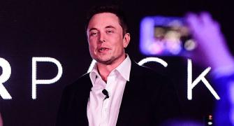 The legend of Tesla's Elon Musk explained in 10 tweets