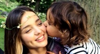 8 pix that prove why Miranda Kerr is an awesome mom
