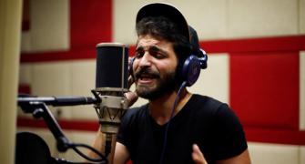 Why is this rapper from Gaza singing songs of unemployment?