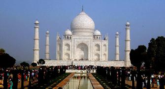 Why the Taj Mahal is so special to me!
